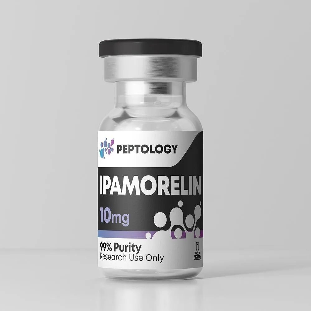 Ipamorelin 5/10 mg – selektiver GH-Sekretagog (GHS-R1a-Agonist)
