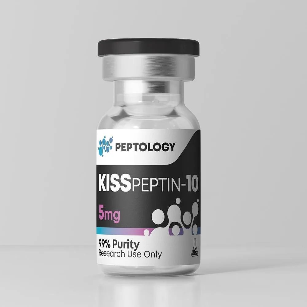 Kisspeptin-10 5 mg / 10 mg – Peptidregulator der hormonellen Achse (GnRH-Stimulator)