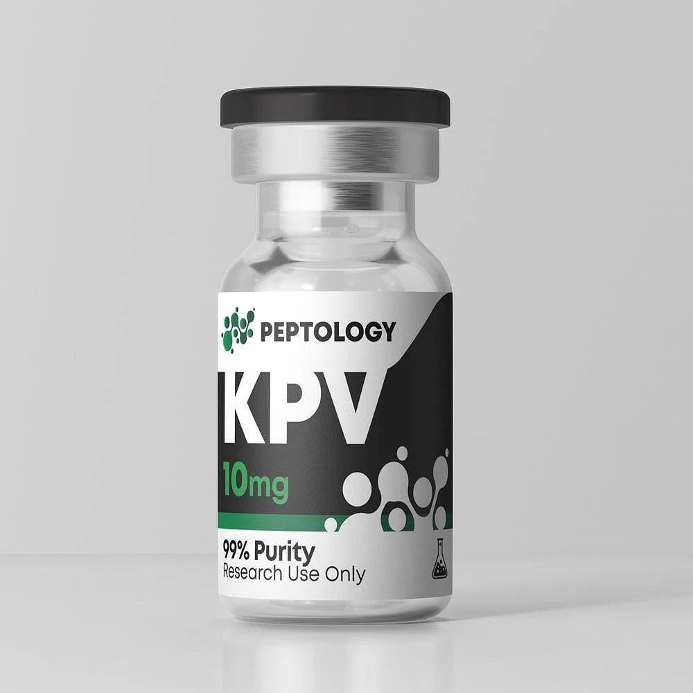 KPV 10 mg – Tripeptid (Lys-Pro-Val) für die Laborforschung