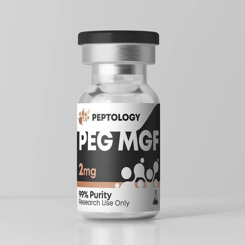 PEG-MGF 2 mg – pegylierter Mechano-Wachstumsfaktor (IGF-1Ec)