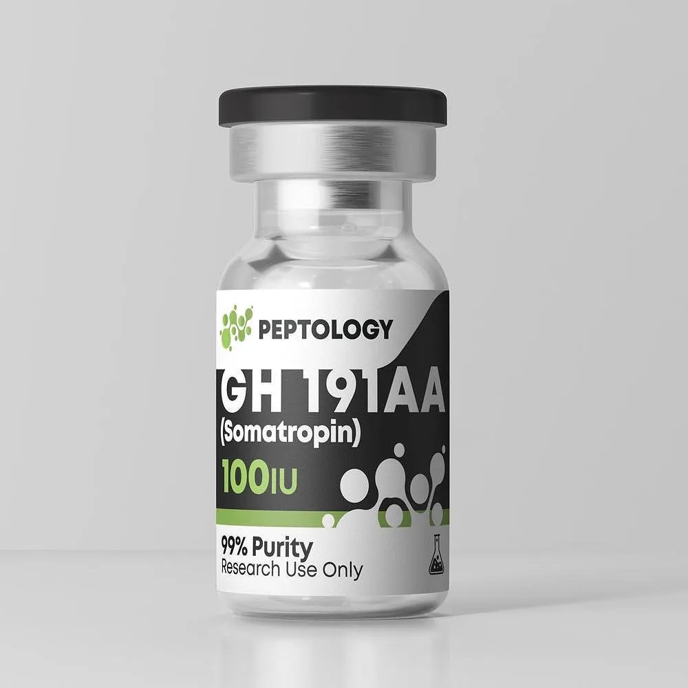 Somatropin 100 IU – Wachstumshormon (HGH)